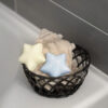 Star Bath Bombs In Bath Tub 2
